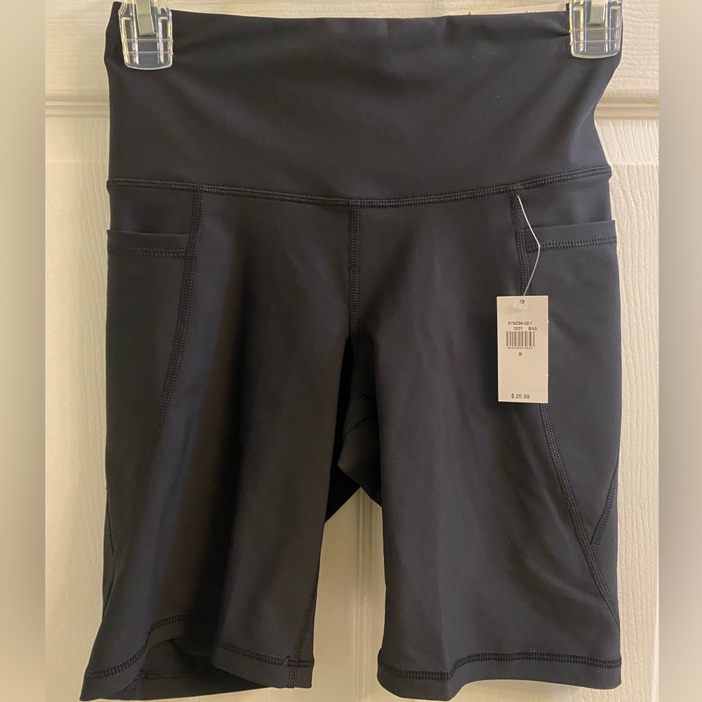 OLD NAVY BIKER SHORTS